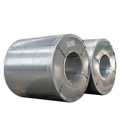 DX52D Galvanized Steel Coil Z275 Lembaran Baja Gulung Panas Dalam Coil