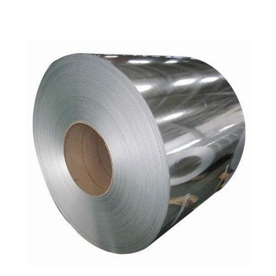 Z180 6m Lembaran Baja Galvanis yang Dicelup Panas Dalam Kumparan Dx51d