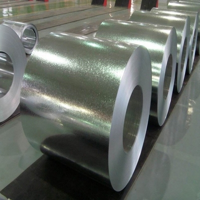 JIS Galvanized Steel Coil GB 1250mm Gi Coil Sheet Baja Dx53d