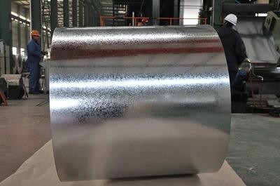 JIS Galvanized Steel Coil GB 1250mm Gi Coil Sheet Baja Dx53d