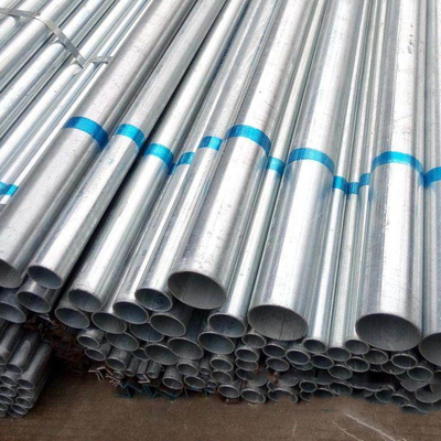 Sa 53 Gr B Tabung Bulat Baja Galvanis Q195 Dilas Pipa Seamless