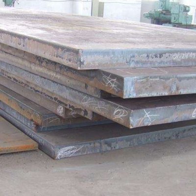 Q235B Q345B Pelat Baja Karbon A516gr70 Aisi 1018 Lembar GB