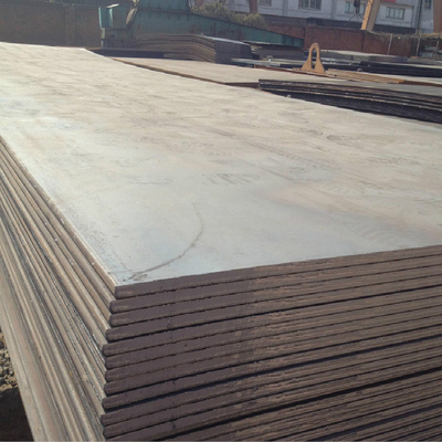 Plat Baja Karbon 2000mm Astm A36 8mm Lembaran Baja Ringan En8 Cold Rolled