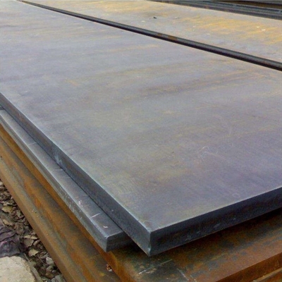 A709 Astm Carbon Steel Plate Gr50W 5mm Lembaran Baja Ringan 1018