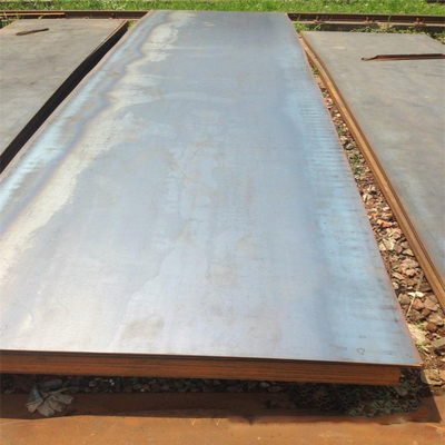 Pelat Baja Karbon A516gr70 ASTM S355 2mm Pelat Baja Ringan