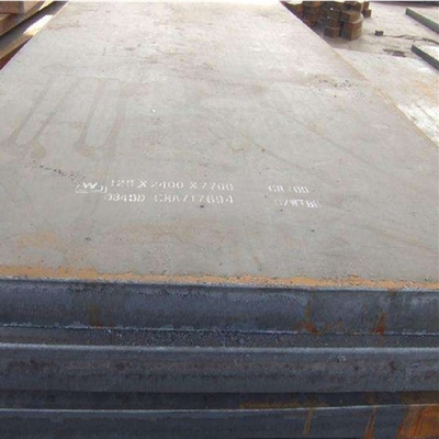 A283c ​​A53 Carbon Steel Sheet ASTM Hot Rolled A36 Steel Plate