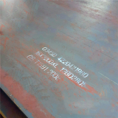 A283c ​​A53 Carbon Steel Sheet ASTM Hot Rolled A36 Steel Plate