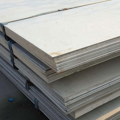 SPHC Baja Ringan A36 ASTM ST37 Lembaran Logam Karbon Tinggi Sphd