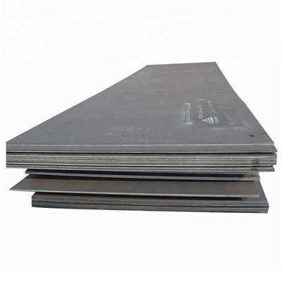 Pelat Baja Ringan SS400 A36 Q235B Baja Karbon Pelat Cold Rolled