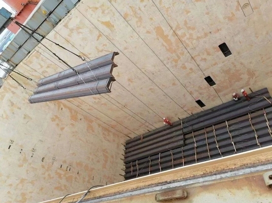AiSi Galvanized Steel Flat Bar DX51D 5mm 3mm Baja Ringan Flat