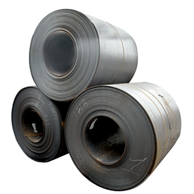 A36 Carbon Steel 30mm Hot Rolled Steel Coil Bahan Bangunan