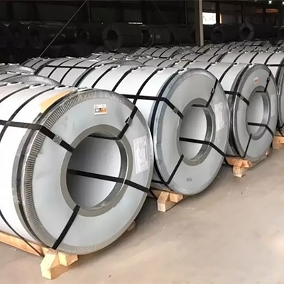 A36 Carbon Steel 30mm Hot Rolled Steel Coil Bahan Bangunan