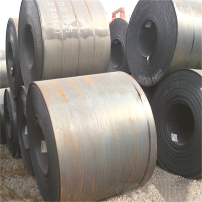 ASTM A36 Strip Baja Karbon Tinggi S355 Lembar Atap Coil Galvanized Coated