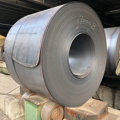 Q235 Carbon Steel Coil Cold Rolled Baja Karbon Rendah Ketebalan 0.8-800mm