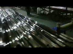 Penerapan tabung persegi stainless steel