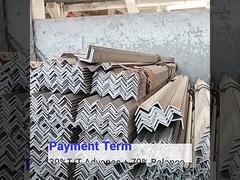 Apa itu baja sudut tahan karat？