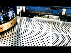 Apa Plat Preforated Stainless Steel