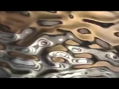 Apa piring riak air stainless steel